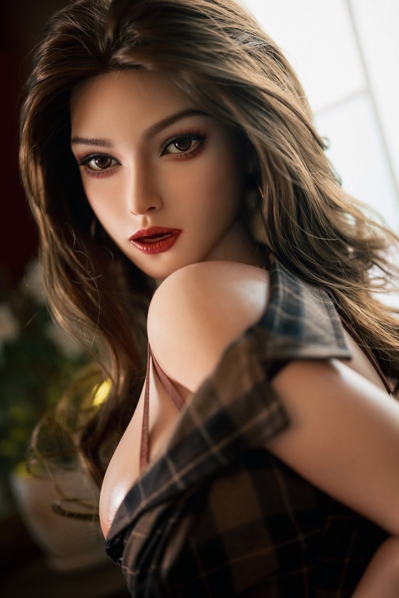 SY Doll | 164cm Big Breast Full Silicone Sex Doll-Laura - SuperLoveDoll