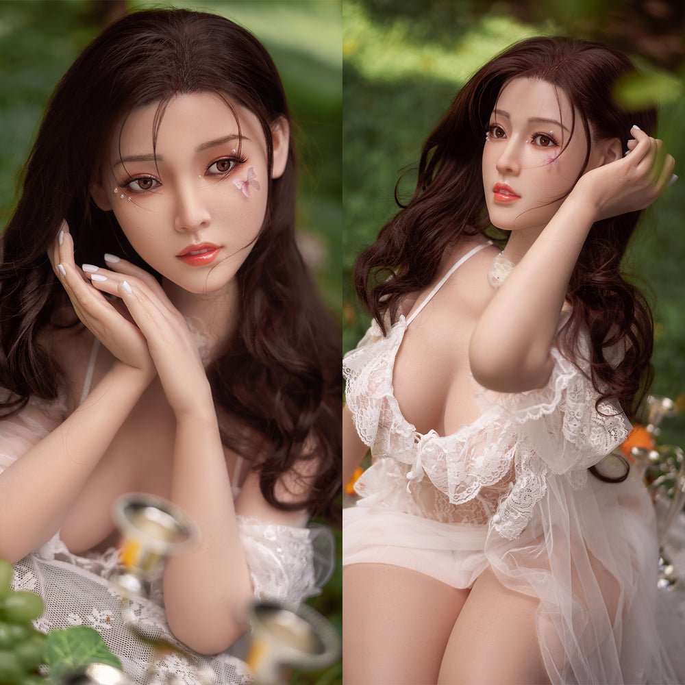 SY Doll | 164cm/5ft5 F-cup Full Silicone Sex Doll – Eileen - SuperLoveDoll