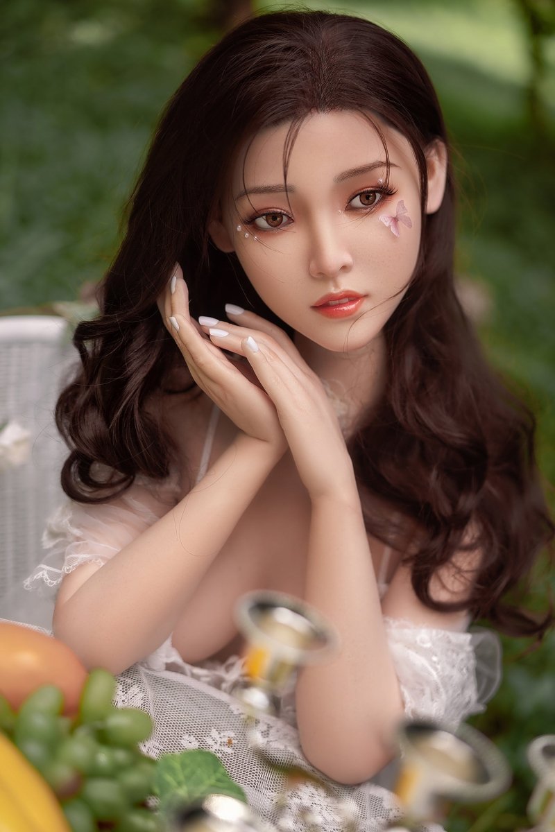 SY Doll | 164cm/5ft5 F-cup Full Silicone Sex Doll – Eileen - SuperLoveDoll