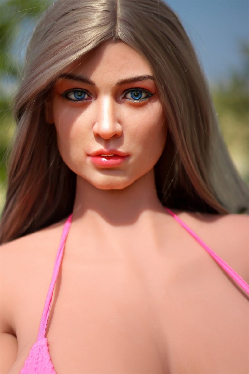 SY doll | 165cm (5' 4") Big Breast fat Sex Doll - SuperLoveDoll