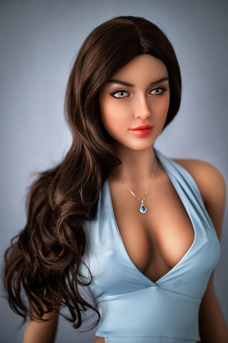 SY DOll | 166cm (5' 5") Lifelike Skinny Sex Doll - Maria - SuperLoveDoll