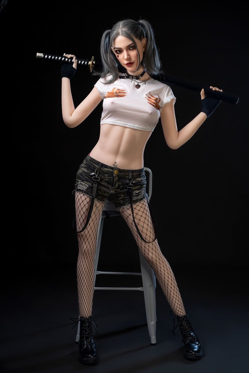 SY Doll | 173cm/5FT6 DC Comics Sex Doll Silicone ROS Head M7 - Jnima - SuperLoveDoll