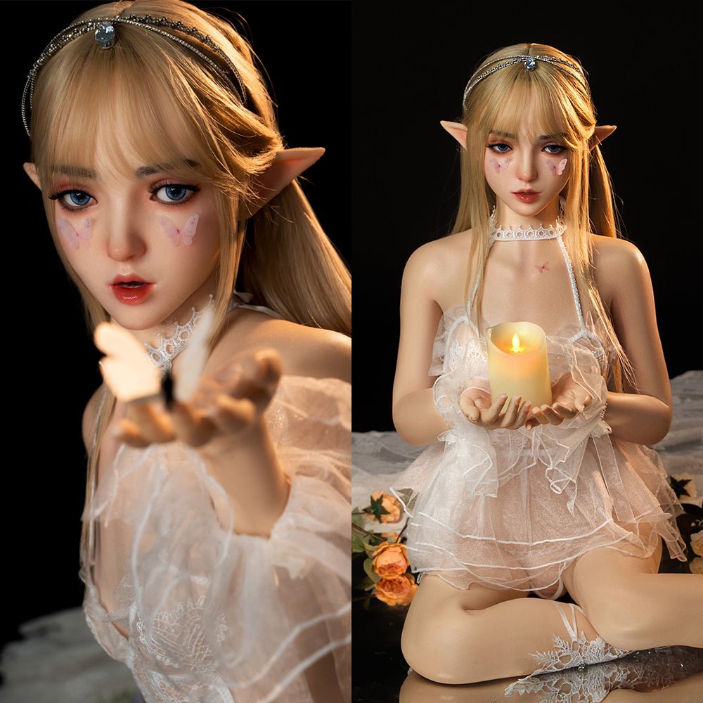 SY Doll | US IN Stock 150cm A-Cup Full Silicone Lovely Sex Doll-Dara - SuperLoveDoll