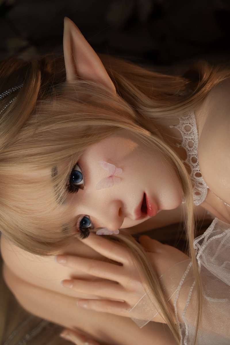 SY Doll | US IN Stock 150cm A-Cup Full Silicone Lovely Sex Doll-Dara - SuperLoveDoll