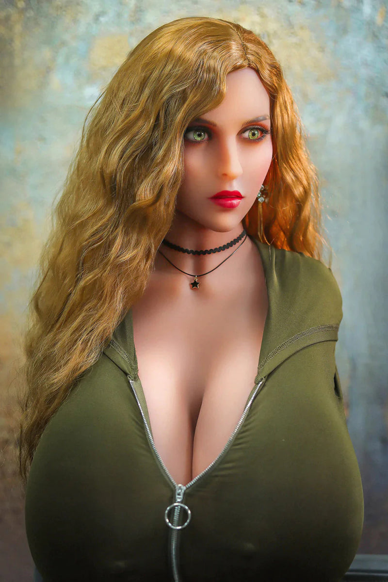 SY Doll | US IN Stock 153cm/5ft Oversized Cup Mature Huge Boobs Sex Doll - Cornelia - SuperLoveDoll