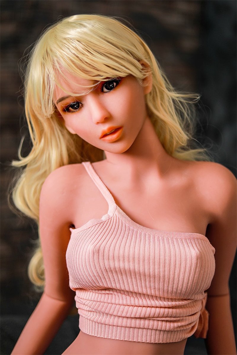 SY Doll | US In Stock 157cm/5ft2 B-cup TPE Sex Doll – Jerome - SuperLoveDoll