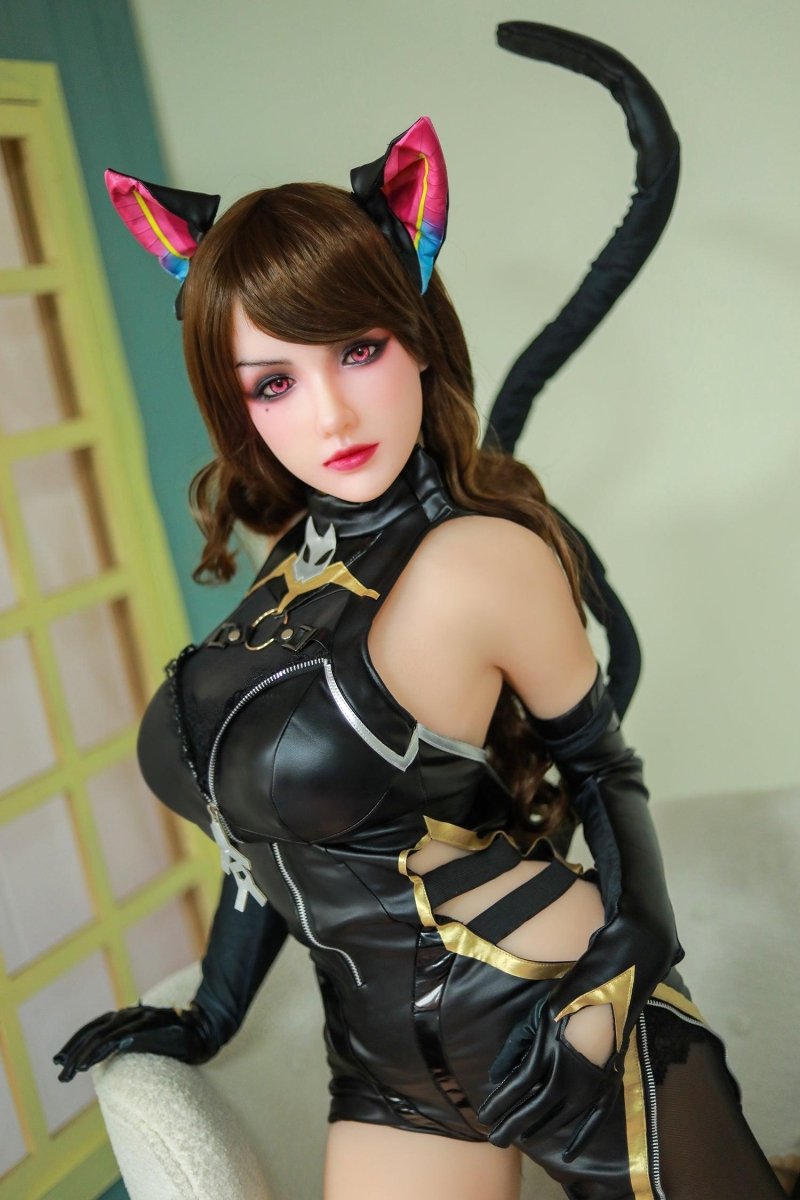 SY Doll | US In Stock-158cm (5' 2") Sexy TPE Sex Doll Wandy - SuperLoveDoll