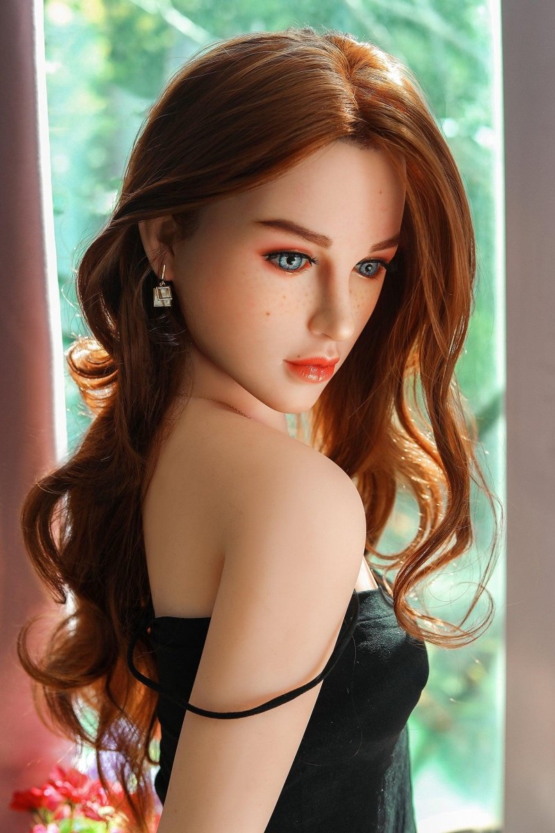 SY Doll | US In Stock-159cm (5' 2") A Cup Young Sex Doll - SuperLoveDoll