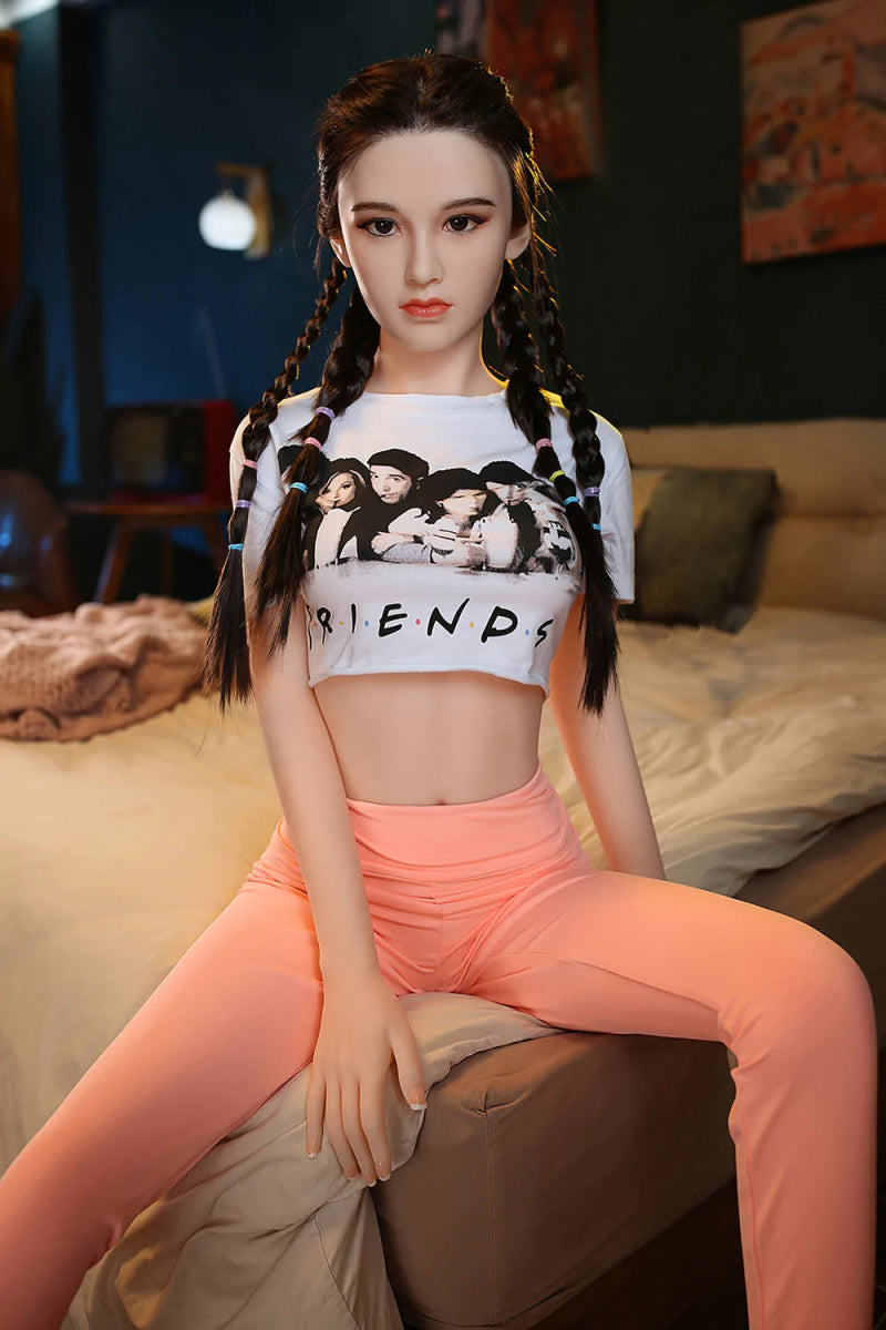 SY Doll | US In Stock-160cm (5' 3") Beautiful Nice Sex Doll - SuperLoveDoll