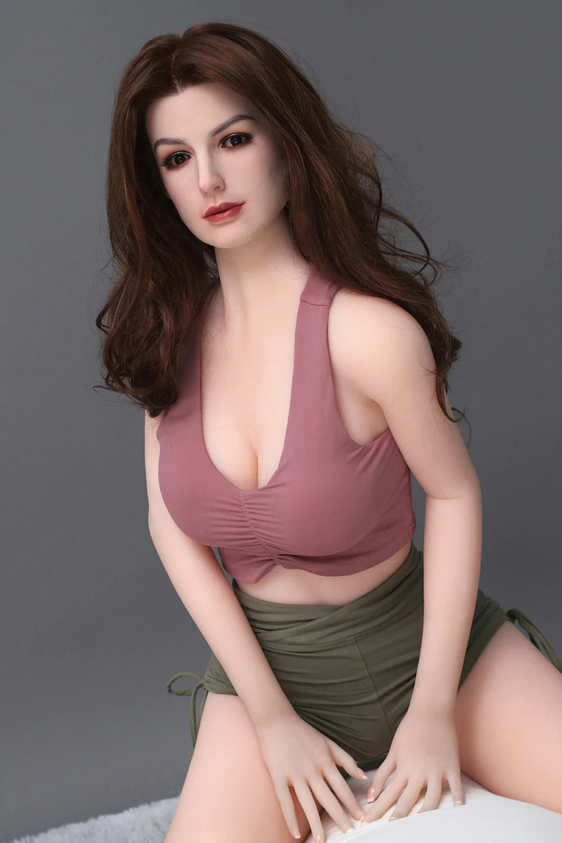 SY Doll | US In Stock-165cm (5' 5") Milf Small Boobs Sex Doll - SuperLoveDoll