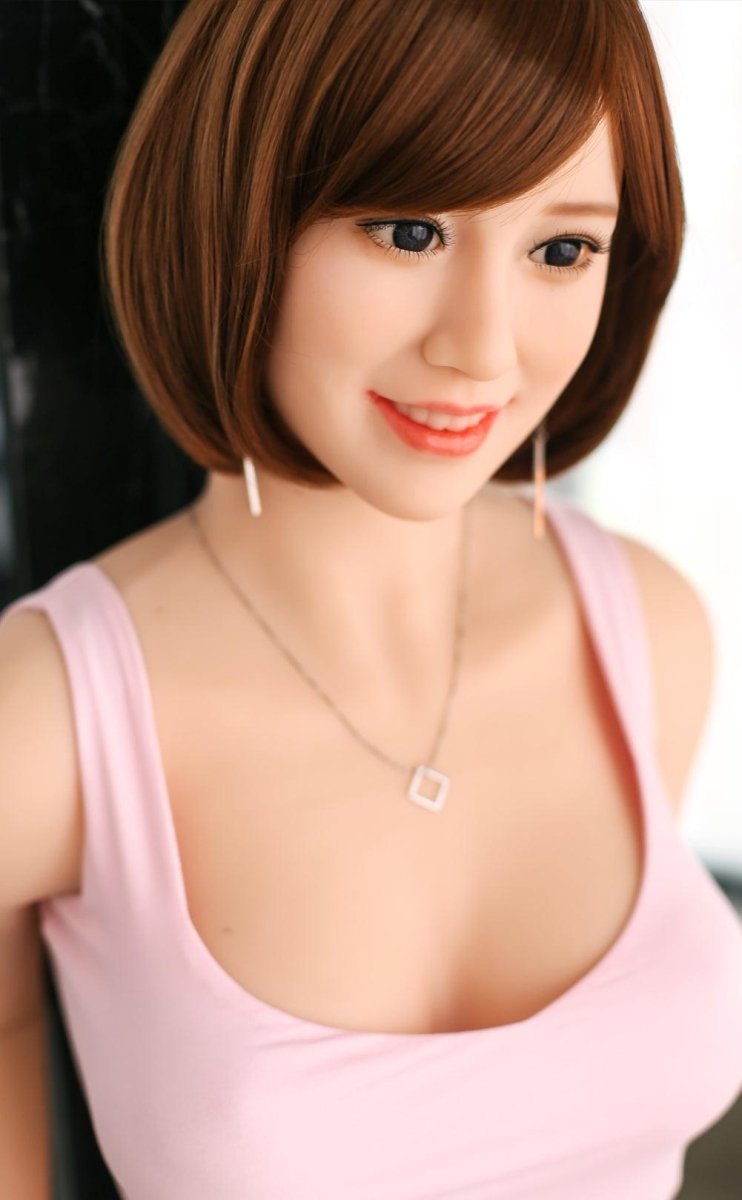 SY Doll | US In Stock-165cm (5' 5") Sex Doll Head #92 - SuperLoveDoll