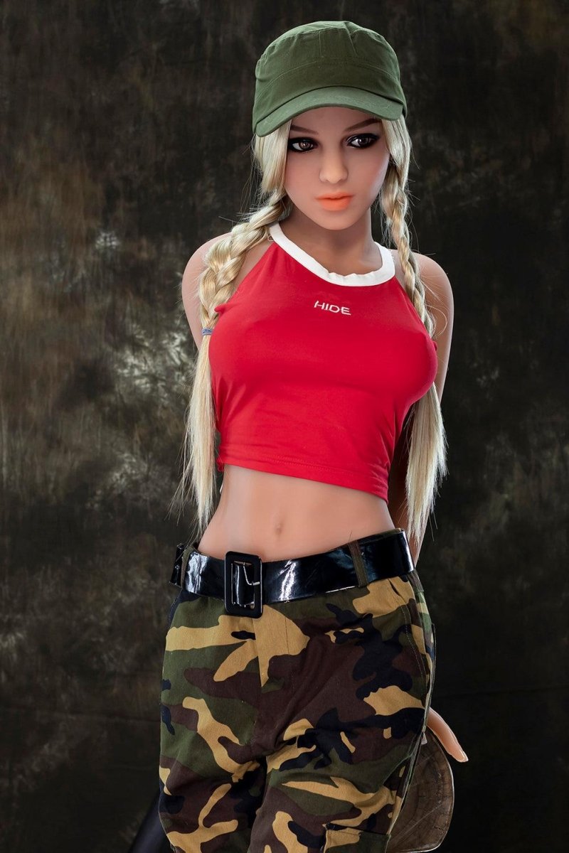 SY Doll | US In Stock-166cm (5' 5") Tall Sex Doll Head #174 - SuperLoveDoll