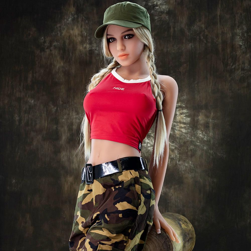 SY Doll | US In Stock-166cm (5' 5") Tall Sex Doll Head #174 - SuperLoveDoll