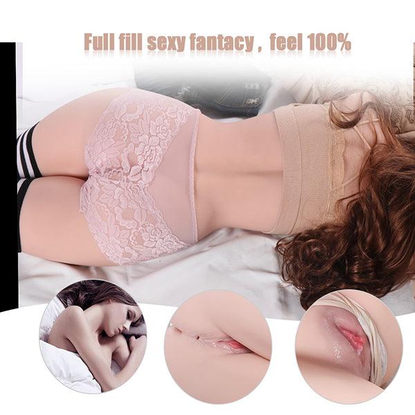 US In Stock | 52.9lb Real Female Reproductive Sex Torso - Erica - SuperLoveDoll