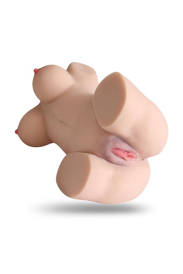 US In Stock | 9.45lb Pink Nipple Sex Torso - Lorraine - SuperLoveDoll