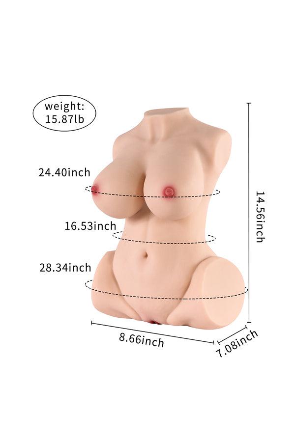 US In Stock | Busty Boobs Sex Torso - Mag - SuperLoveDoll