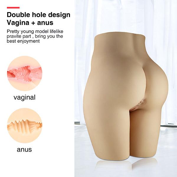 US In Stock | Lifelike Ass Sex Torso - Anbebe - SuperLoveDoll