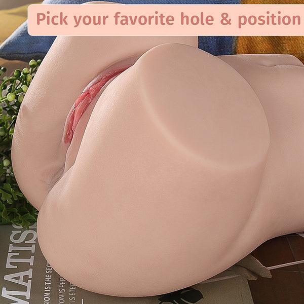 US In Stock | Lifelike Big Butt Sex Torso - Olga - SuperLoveDoll