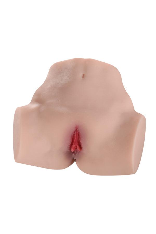 US In Stock | Lifelike Double Hole Sex Torso - Traci - SuperLoveDoll