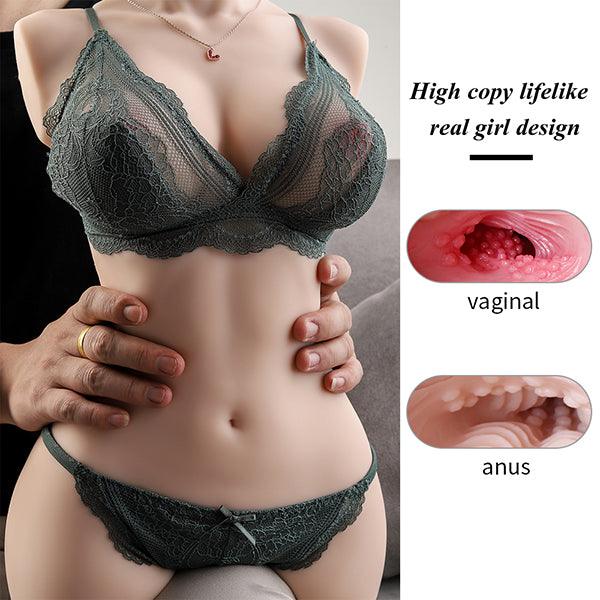 US In Stock | Lifelike Hot Lady Sex Torso - Hermosa - SuperLoveDoll