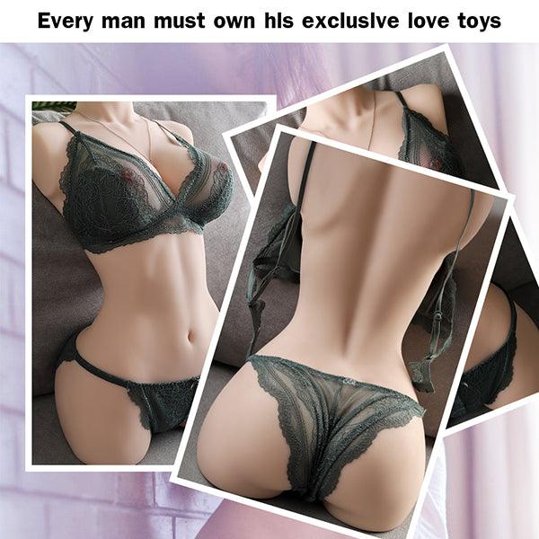 US In Stock | Lifelike Hot Lady Sex Torso - Hermosa - SuperLoveDoll