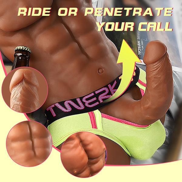 US In Stock | Male Sex Torso - Danial - SuperLoveDoll