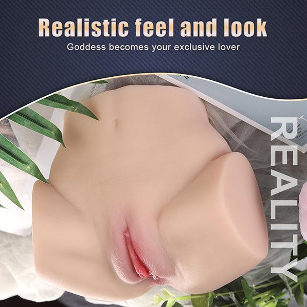 US In Stock | Realistic Pussy Sex Torso - Vicky - SuperLoveDoll