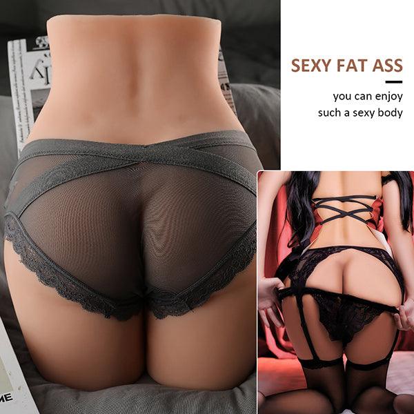 US In Stock | Sexy Thigh Butt Sex Torso - Lancy - SuperLoveDoll