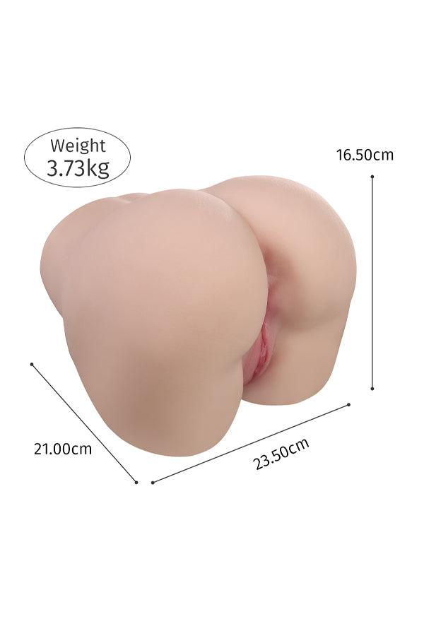 US In Stock | Soft Big Ass Sex Torso - Tess - SuperLoveDoll