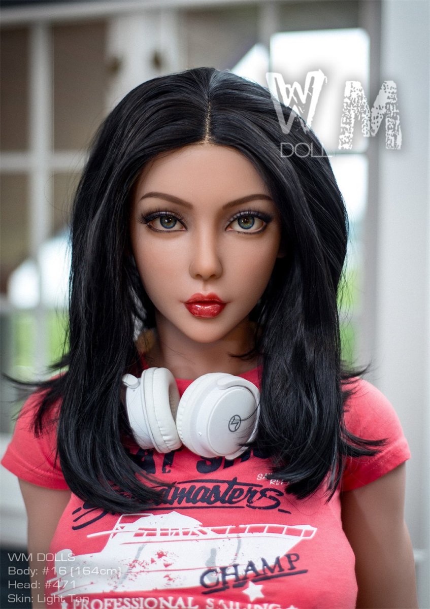 WM | 164cm D Cup Head #417(3) - Fiona - SuperLoveDoll