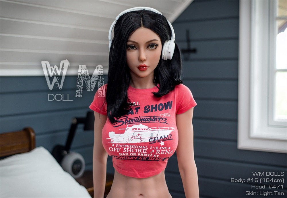 WM | 164cm D Cup Head #417(3) - Fiona - SuperLoveDoll