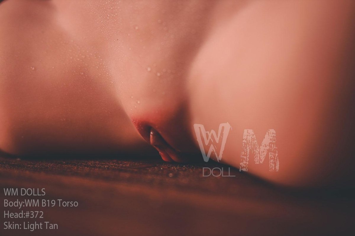WM | 2ft 4/ 70cm B19 Torso Sex Doll - Remy - SuperLoveDoll