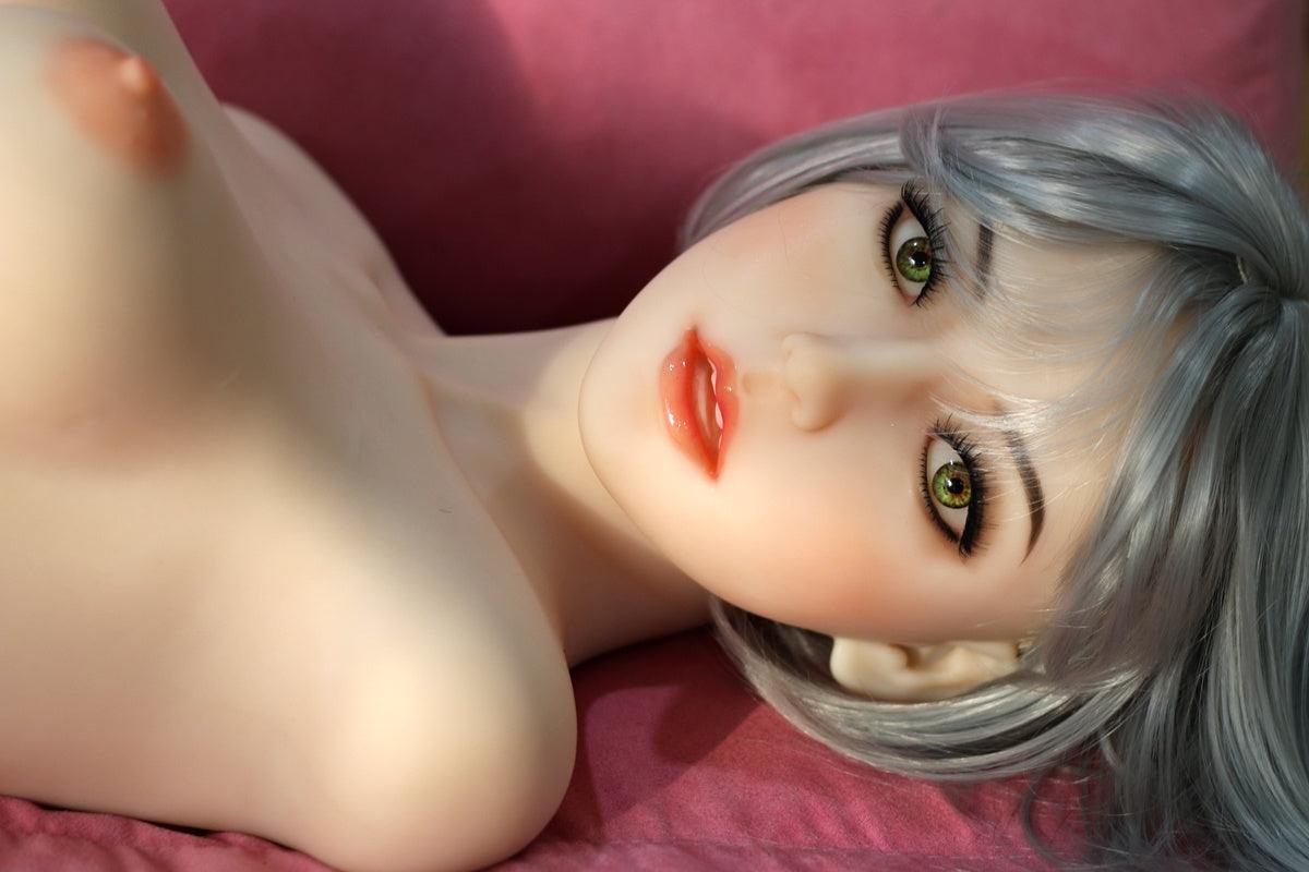 WM | 2ft 8/ 82cm Torso Sex Doll - Lady Love - SuperLoveDoll