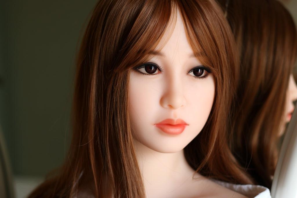 WM | 5ft 1/ 155cm B Cup Sex Doll - Mini - SuperLoveDoll