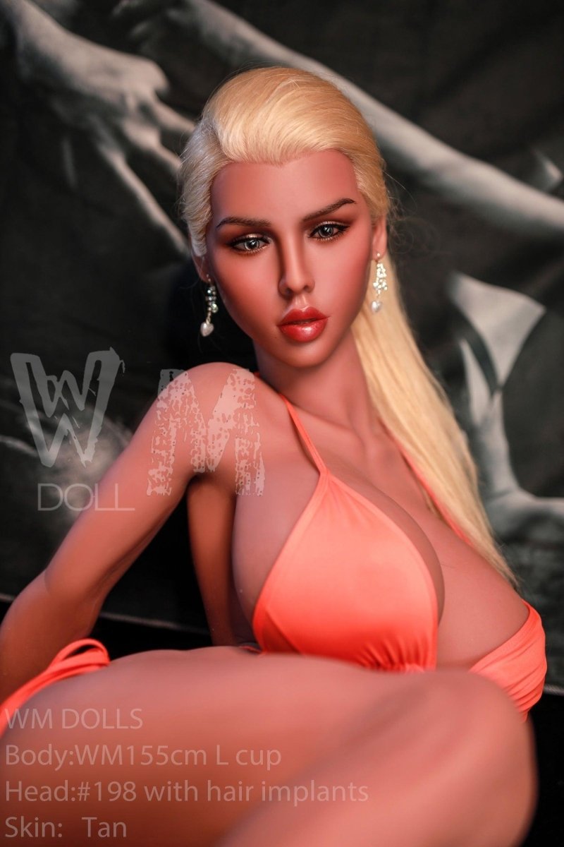 WM | 5ft 1/ 155cm L Cup Sex Doll - Bella Rose - SuperLoveDoll