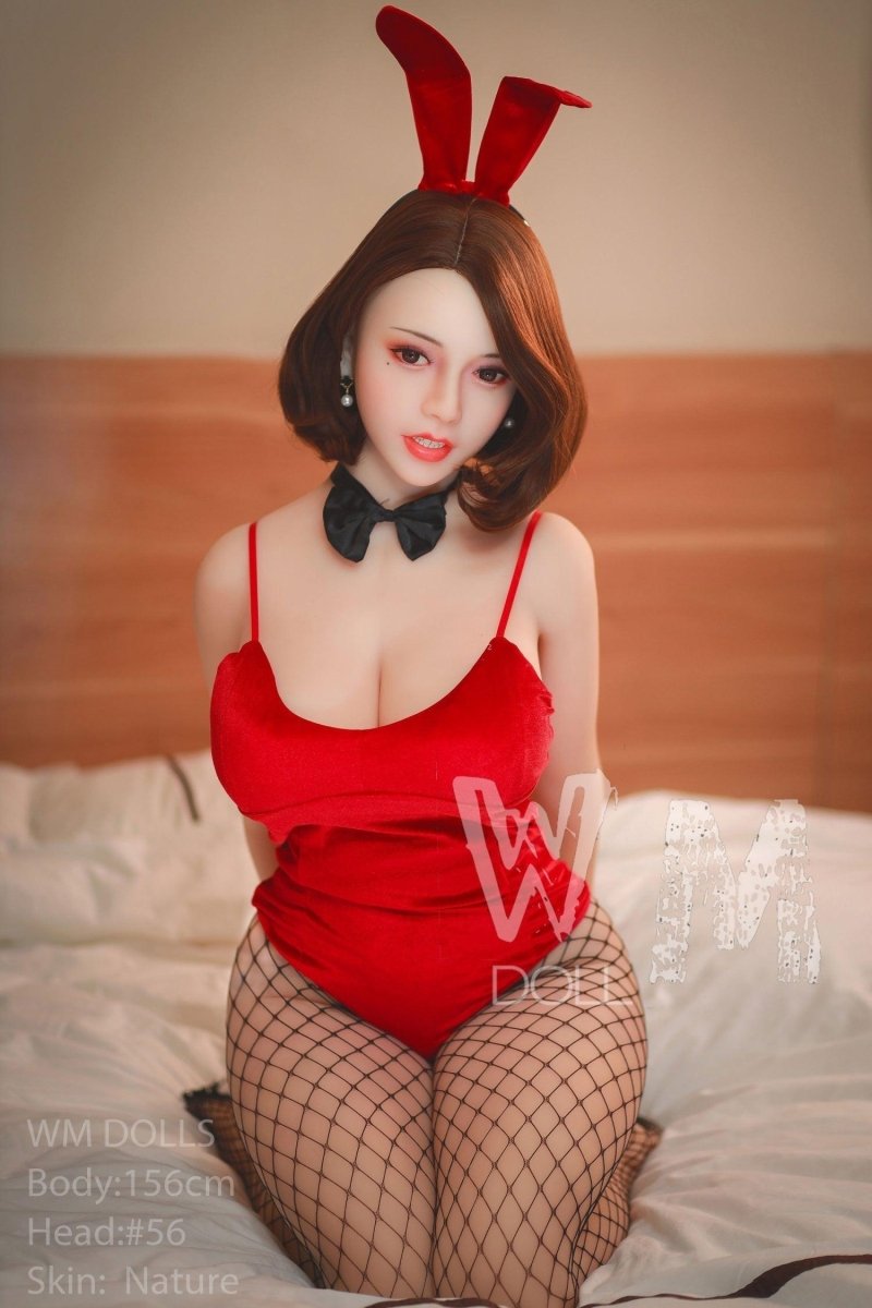 WM | 5ft 1/ 156cm H Cup Sex Doll - Alessandra - SuperLoveDoll