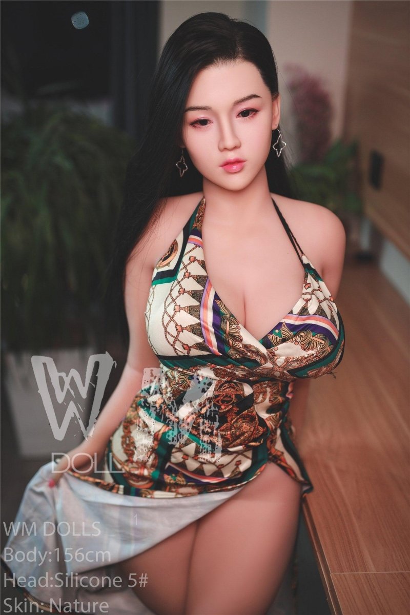 WM | 5ft 1/ 156cm H Cup Sex Doll - Misaki - SuperLoveDoll