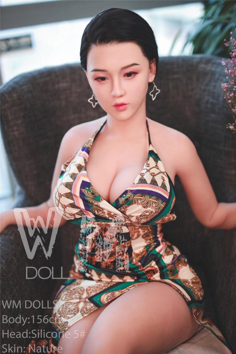 WM | 5ft 1/ 156cm H Cup Sex Doll - Misaki - SuperLoveDoll