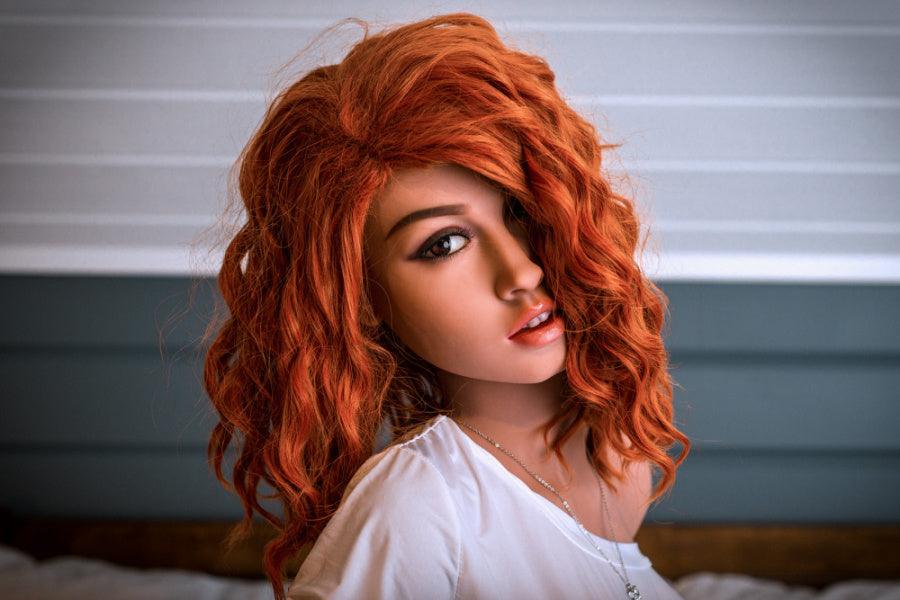 WM | 5ft 2/ 157cm B Cup Sex Doll - Charlotte - SuperLoveDoll