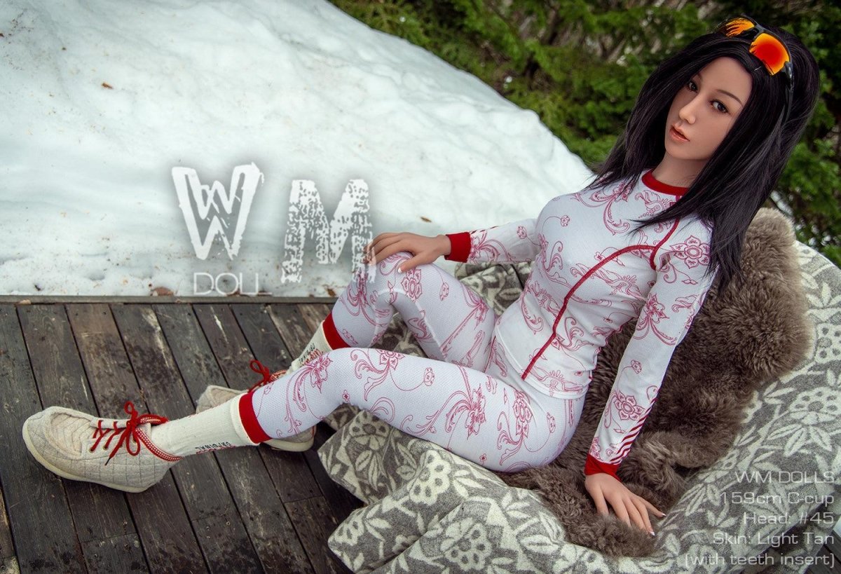 WM | 5ft 3/ 159cm C Cup Sex Doll - Frankie - SuperLoveDoll