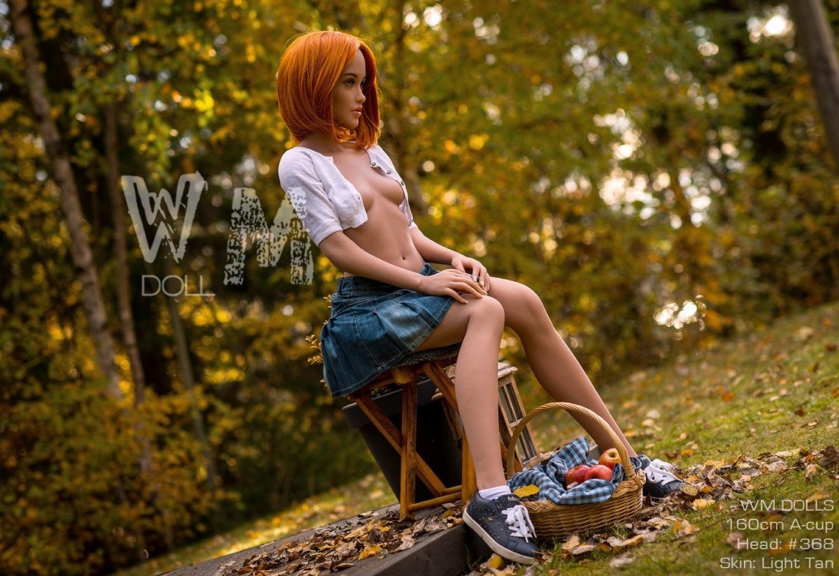 WM | 5ft 3/ 160cm A Cup Sex Doll - Amber - SuperLoveDoll