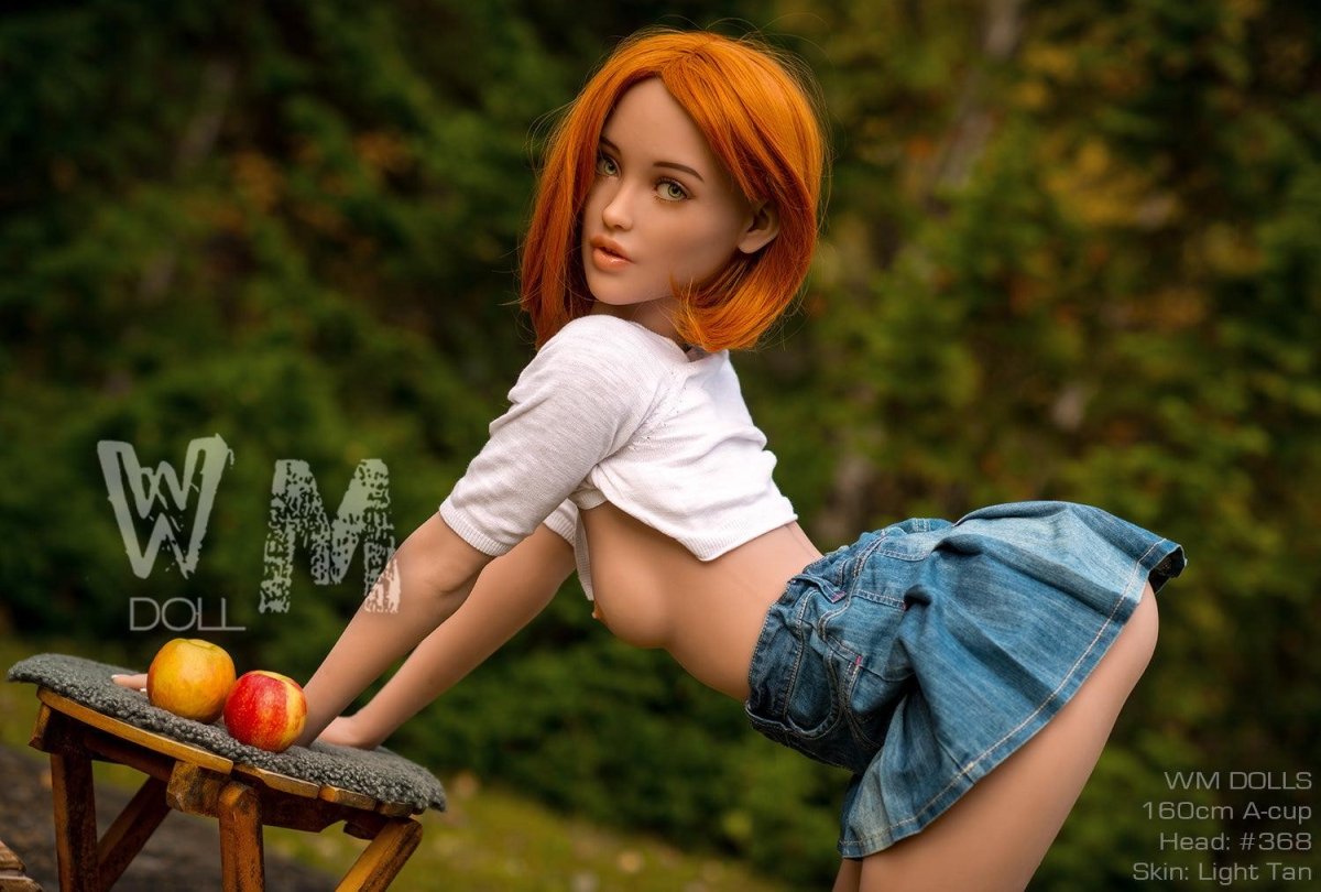 WM | 5ft 3/ 160cm A Cup Sex Doll - Amber - SuperLoveDoll