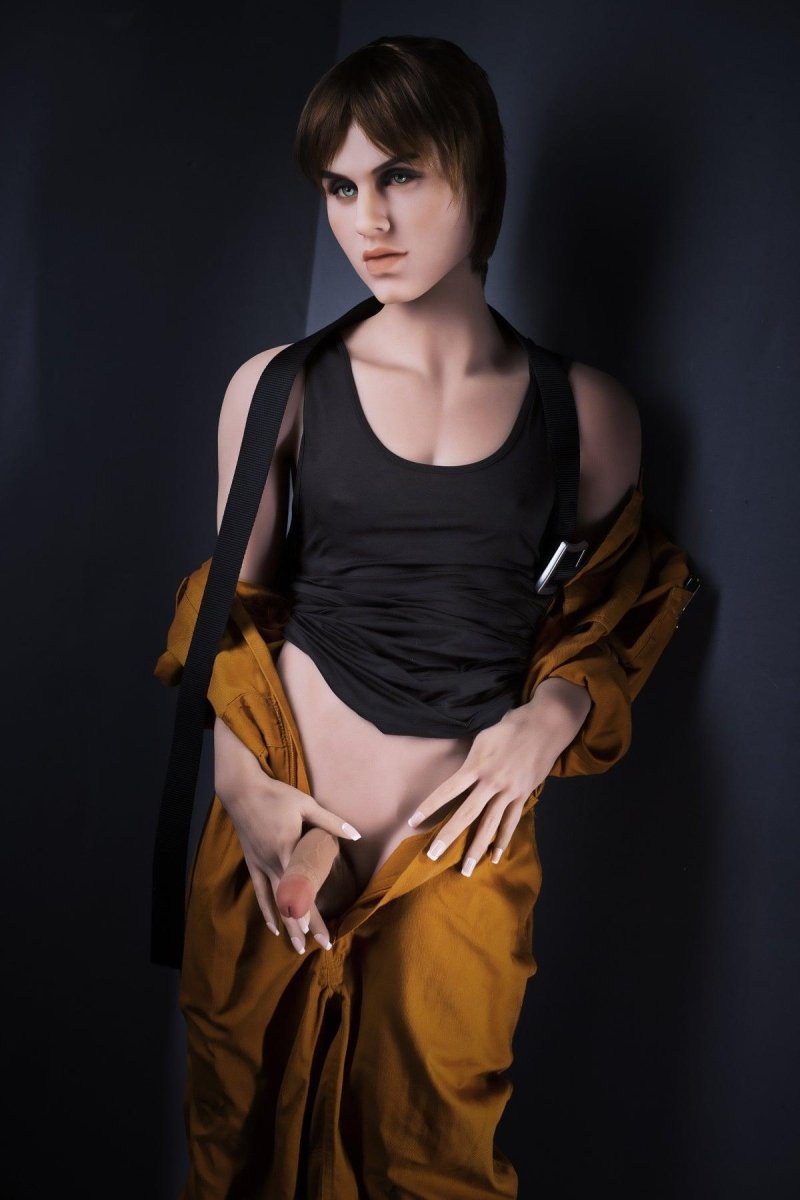 WM | 5ft 3/ 160cm Male Sex Doll For Women - Sean - SuperLoveDoll