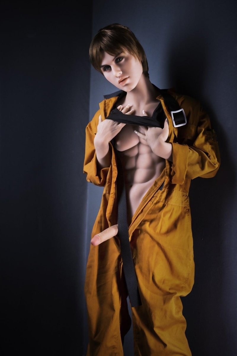 WM | 5ft 3/ 160cm Male Sex Doll For Women - Sean - SuperLoveDoll