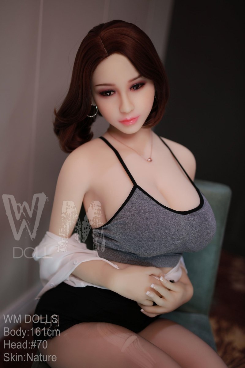 WM | 5ft 3/ 161cm C Cup Sex Doll - Amelia - SuperLoveDoll