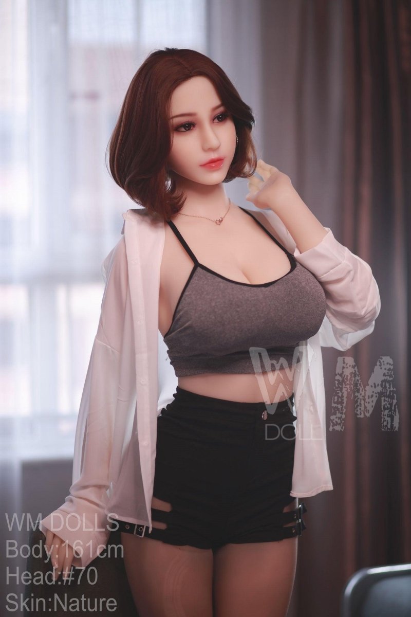 WM | 5ft 3/ 161cm C Cup Sex Doll - Amelia - SuperLoveDoll