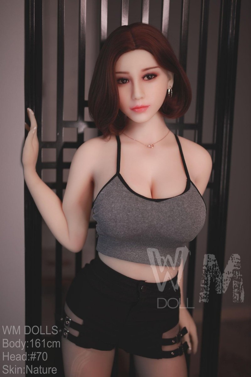 WM | 5ft 3/ 161cm C Cup Sex Doll - Amelia - SuperLoveDoll