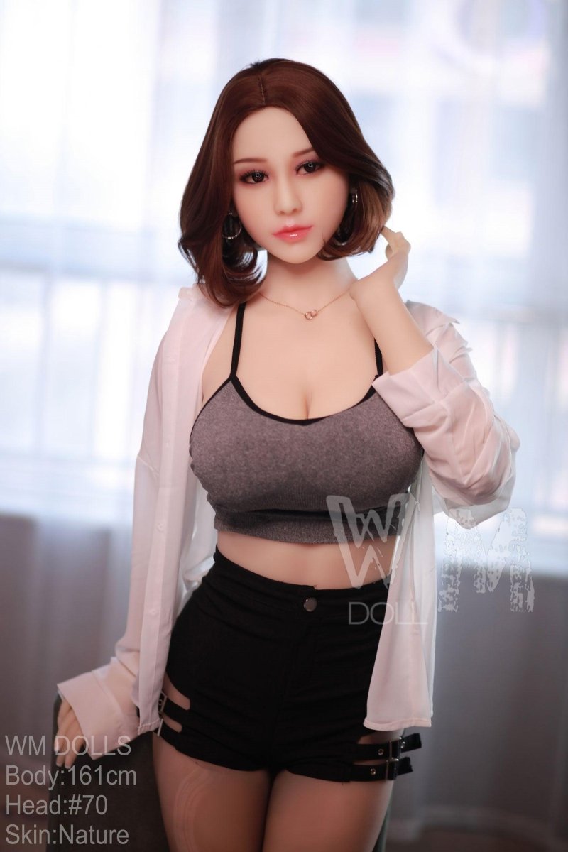 WM | 5ft 3/ 161cm C Cup Sex Doll - Amelia - SuperLoveDoll