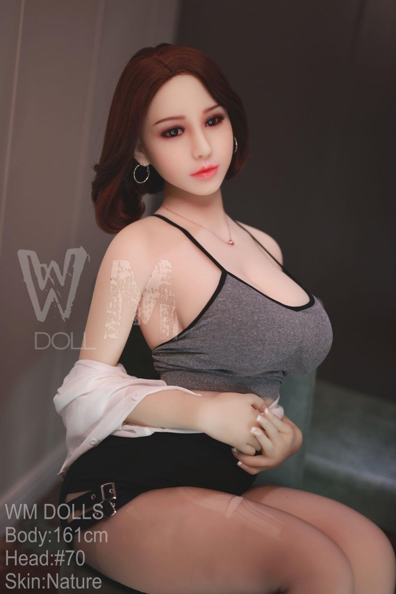 WM | 5ft 3/ 161cm C Cup Sex Doll - Amelia - SuperLoveDoll