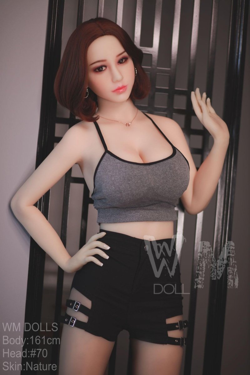 WM | 5ft 3/ 161cm C Cup Sex Doll - Amelia - SuperLoveDoll